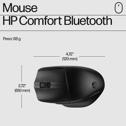 HP Mouse Bluetooth 480 Comfort