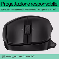 HP Mouse Bluetooth 480 Comfort - Vista aggiuntiva 3