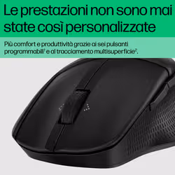 HP Mouse Bluetooth 480 Comfort - Vista aggiuntiva 4