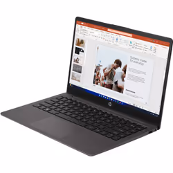 HP 240 G10 Intel® Core™ i7 i5-1335U 14" Full HD 16 GB 1 TB SSD Win11 Pro Argento - Vista aggiuntiva 4