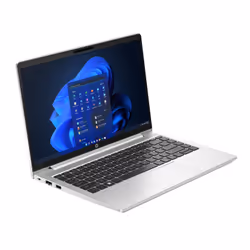 HP ProBook 440 G10 Intel® Core™ i7 i7-1355U Computer portatile 35,6 cm (14") Full HD 16 GB DDR4-SDRAM 512 GB SSD Wi-Fi 6E (802.11ax) Windows 11 Pro Argento - Vista aggiuntiva 2