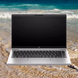 HP ProBook 440 G10 Intel® Core™ i7 i7-1355U Computer portatile 35,6 cm (14") Full HD 16 GB DDR4-SDRAM 512 GB SSD Wi-Fi 6E (802.11ax) Windows 11 Pro Argento - Vista aggiuntiva 4