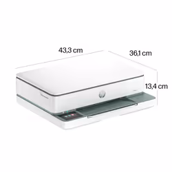 HP ENVY Stampante multifunzione 6130e - Vista aggiuntiva 5