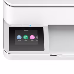 HP ENVY Stampante multifunzione 6530e - Vista aggiuntiva 5