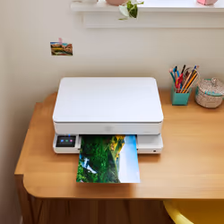 HP ENVY Stampante multifunzione 6530e - Vista aggiuntiva 8