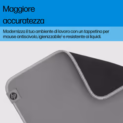 HP Tappetino per mouse igienizzabile 100 - Vista aggiuntiva 7