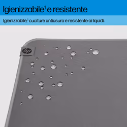 HP Tappetino per mouse 105 igienizzabile - Vista aggiuntiva 5