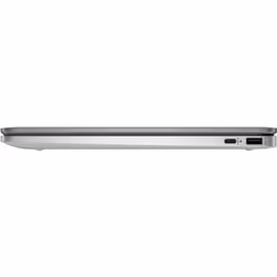 HP Chromebook 14a-na0078nl Intel® Celeron® N4120 35,6 cm (14") HD 4 GB LPDDR4-SDRAM 64 GB eMMC Wi-Fi 5 (802.11ac) ChromeOS Argento - Vista aggiuntiva 4