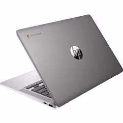 HP Chromebook 14a-na0078nl Intel® Celeron® N4120 35,6 cm (14") HD 4 GB LPDDR4-SDRAM 64 GB eMMC Wi-Fi 5 (802.11ac) ChromeOS Argento - Vista aggiuntiva 5