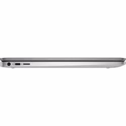 HP Chromebook 14a-na0078nl Intel® Celeron® N4120 35,6 cm (14") HD 4 GB LPDDR4-SDRAM 64 GB eMMC Wi-Fi 5 (802.11ac) ChromeOS Argento - Vista aggiuntiva 6