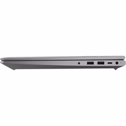 HP ZBook Power G10 i7-13700H 15.6" Full HD 16 GB 512 GB SSD NVIDIA RTX A500 Win11 Pro Argento - Vista aggiuntiva 4