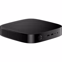 HP T550 Intel Celeron J6412/8GB RAM/64GB SSD/W10 IoT WLAN/2xDP 2 GHz Win10 IoT Enterprise 1,3 kg Nero - Vista aggiuntiva 4