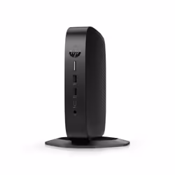 HP Elite t655 2,1 GHz ThinPro 1,12 kg Nero R2314 - Vista aggiuntiva 5