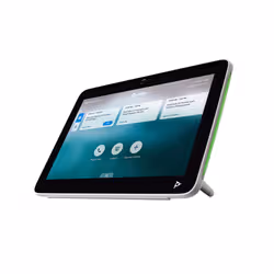 HP Poly TC10 White Touch Controller No Radio GSA/TAA Bianco - Vista aggiuntiva 8