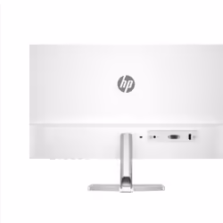 HP Monitor Serie 5 23,8" FHD bianco – 524sw - Vista aggiuntiva 5