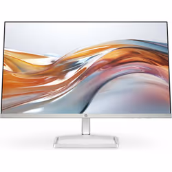 HP Monitor Serie 5 23,8" FHD bianco – 524sw - Vista aggiuntiva 6