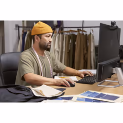 HP Series 5 Monitor Serie 5 31,5" FHD – 532sf - Vista aggiuntiva 8