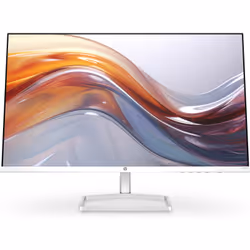 HP Series 5 27 inch FHD Monitor with Speakers - 527sa - Vista aggiuntiva 4