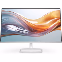 HP Monitor Serie 5 27" FHD bianco – 527sw - Vista aggiuntiva 6