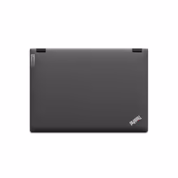 Lenovo ThinkPad P16v Ryzen 7 7840HS 16" 32 GB 1 TB SSD NVIDIA RTX A1000 Win11 Pro Nero - Vista aggiuntiva 8