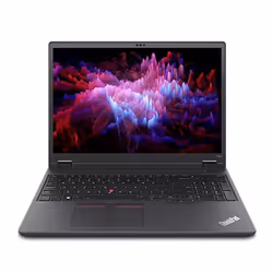 Lenovo ThinkPad P16v Gen 1 (AMD) Ryzen 9 PRO 7940HS 16" 32 GB 1 TB SSD NVIDIA RTX 2000 Ada Win11 Pro Nero - Vista aggiuntiva 8