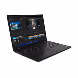 Lenovo ThinkPad P16s Ryzen 7 PRO 7840U 16" 16 GB 512 GB SSD Win11 Pro Nero - Vista aggiuntiva 8