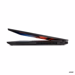 Lenovo ThinkPad T16 Ryzen 7 PRO 7840U 16" 16 GB 512 GB SSD Win11 Pro Nero - Vista aggiuntiva 7