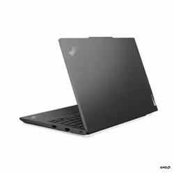 Lenovo ThinkPad E14 Gen 5 (AMD) Ryzen 5 7530U 14" 8 GB 512 GB SSD Win11 Pro Nero - Vista aggiuntiva 5
