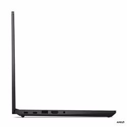 Lenovo ThinkPad E14 Gen 5 (AMD) Ryzen 5 7530U 14" 8 GB 512 GB SSD Win11 Pro Nero - Vista aggiuntiva 6