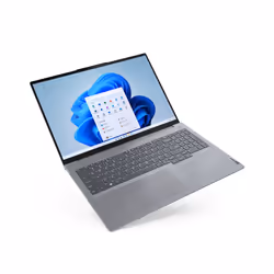 Lenovo ThinkBook 16 G6 IRL i5-1335U 16" 16 GB 512 GB SSD Win11 Pro Grigio - Vista aggiuntiva 7