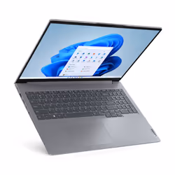Lenovo ThinkBook 16 G6 IRL i5-1335U 16" 16 GB 512 GB SSD Win11 Pro Grigio - Vista aggiuntiva 8