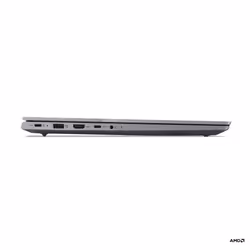 Lenovo ThinkBook 16 Ryzen 5 7530U 16" 16 GB 512 GB SSD Win11 Pro Grigio - Vista aggiuntiva 6