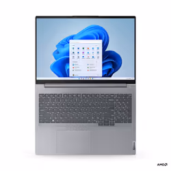 Lenovo ThinkBook 16 G6 ABP Ryzen 7 7730U 16" 16 GB 512 GB SSD Win11 Pro Grigio - Vista aggiuntiva 8