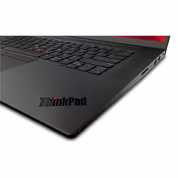 Lenovo P1 i7-13800H 16" WQXGA 32 GB 1 TB SSD GeForce RTX 4080 Win11 Pro Nero - Vista aggiuntiva 7