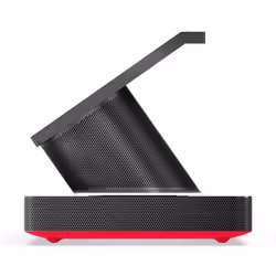 Lenovo ThinkSmart Hub i5-8365UE 10.1" Touch 16 GB 256 GB SSD Win10 IoT Enterprise Nero - Vista aggiuntiva 4
