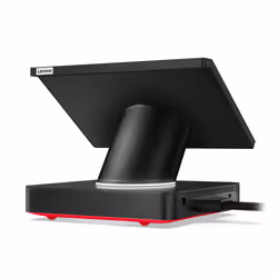 Lenovo ThinkSmart Hub i5-8365UE 10.1" Touch 16 GB 256 GB SSD Win10 IoT Enterprise Nero - Vista aggiuntiva 5