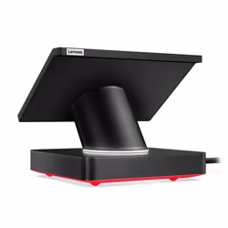 Lenovo ThinkSmart Hub i5-8365UE 10.1" Touch 16 GB 256 GB SSD Win10 IoT Enterprise Nero - Vista aggiuntiva 6
