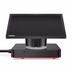 Lenovo ThinkSmart Hub, 25,6 cm (10.1"), WUXGA, Intel® Core™ i5, 16 GB, 256 GB, Windows 11 IoT Enterprise SAC