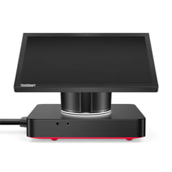 Lenovo ThinkSmart Hub Intel® Core™ i5 i5-8365UE 25,6 cm (10.1") 1920 x 1200 Pixel Touch screen PC All-in-one 16 GB DDR4-SDRAM 256 GB SSD Windows 11 IoT Enterprise SAC Wi-Fi 5 (802.11ac) Nero