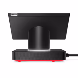 Lenovo ThinkSmart Hub Intel® Core™ i5 i5-8365UE 25,6 cm (10.1") 1920 x 1200 Pixel Touch screen PC All-in-one 16 GB DDR4-SDRAM 256 GB SSD Windows 11 IoT Enterprise SAC Wi-Fi 5 (802.11ac) Nero