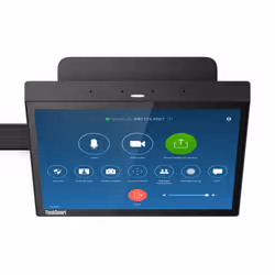 Lenovo ThinkSmart Hub Intel® Core™ i5 i5-8365UE 25,6 cm (10.1") 1920 x 1200 Pixel Touch screen PC All-in-one 16 GB DDR4-SDRAM 256 GB SSD Windows 11 IoT Enterprise GAC Wi-Fi 5 (802.11ac) Nero - Vista aggiuntiva 6