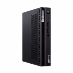 Lenovo ThinkCentre M90q Gen 4 Intel® Core™ i7 i7-13700T 16 GB DDR5-SDRAM 512 GB SSD Windows 11 Pro Mini PC Nero