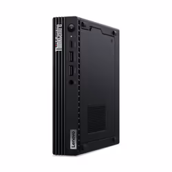 Lenovo ThinkCentre M90q Gen 4 Intel® Core™ i7 i7-13700T 16 GB DDR5-SDRAM 512 GB SSD Windows 11 Pro Mini PC Nero