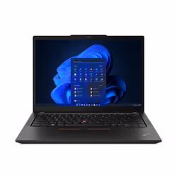 Lenovo ThinkPad X13 Gen 4 (Intel) i5-1335U 13.3" 16 GB LP512 GB SSD Win11 Pro Nero - Vista aggiuntiva 6