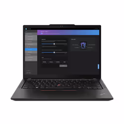 Lenovo ThinkPad X13 Gen 4 (Intel) i5-1335U 13.3" 16 GB LP512 GB SSD Win11 Pro Nero - Vista aggiuntiva 8
