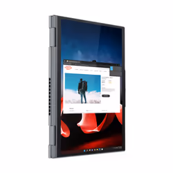 Lenovo ThinkPad X1 Yoga i7-1355U 14" Touch 16 GB LP1 TB SSD Win11 Pro Grigio - Vista aggiuntiva 4