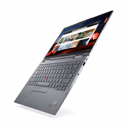 Lenovo ThinkPad X1 Yoga i7-1355U 14" Touch 16 GB LP1 TB SSD Win11 Pro Grigio - Vista aggiuntiva 8
