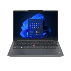 Lenovo ThinkPad E14 AMD Ryzen™ 5 PRO 7530U Computer portatile 35,6 cm (14") WUXGA 16 GB DDR4-SDRAM 512 GB SSD Wi-Fi 6 (802.11ax) Windows 11 Pro Tedesco Nero
