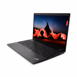 Lenovo ThinkPad L15 Intel® Core™ i5 i5-1335U Computer portatile 39,6 cm (15.6") Full HD 16 GB DDR4-SDRAM 512 GB SSD Wi-Fi 6 (802.11ax) Windows 11 Pro Tedesco Nero