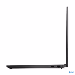 Lenovo ThinkPad E16 i5-1335U 16" 16 GB 512 GB SSD Win11 Pro Nero - Vista aggiuntiva 7